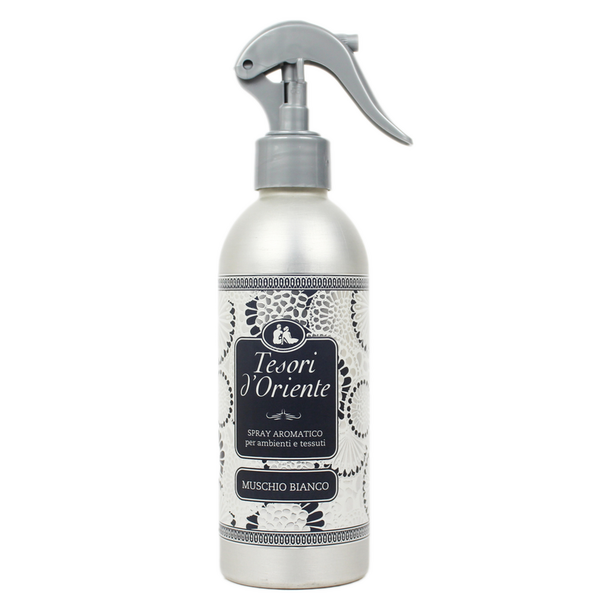 Tesori Deo Amb.muschio bianco 250ml | Home Essential