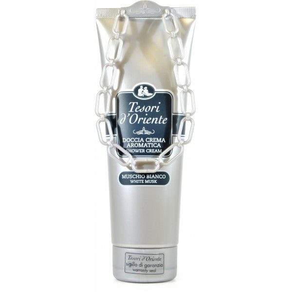 Tesori Doccia Muschio Bianco 250 Ml | Home Essential