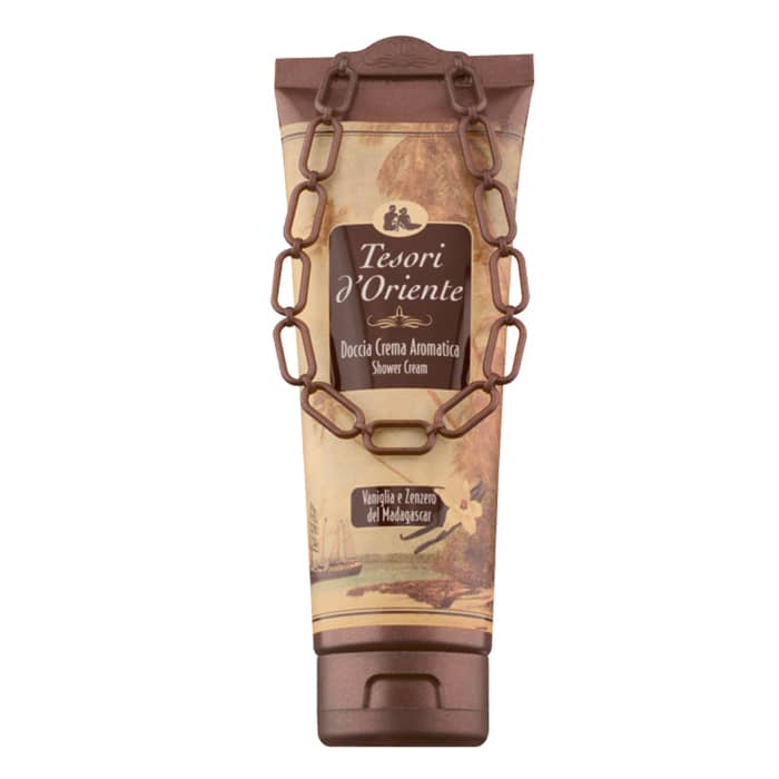 Tesori Doccia Vaniglia E Zenzero 250 Ml | Home Essential