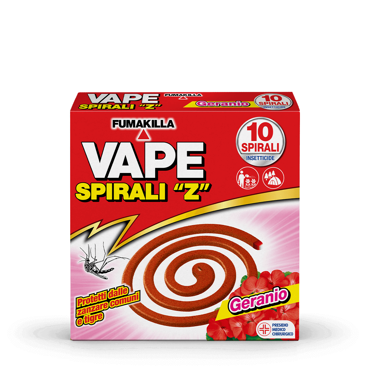 Spirali Z Vape | Home Essential