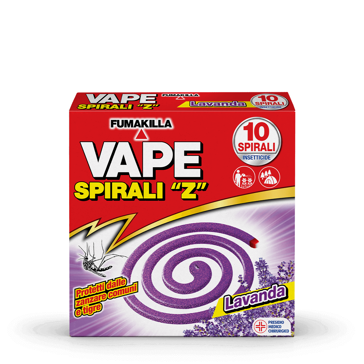Spirali Z Vape | Home Essential