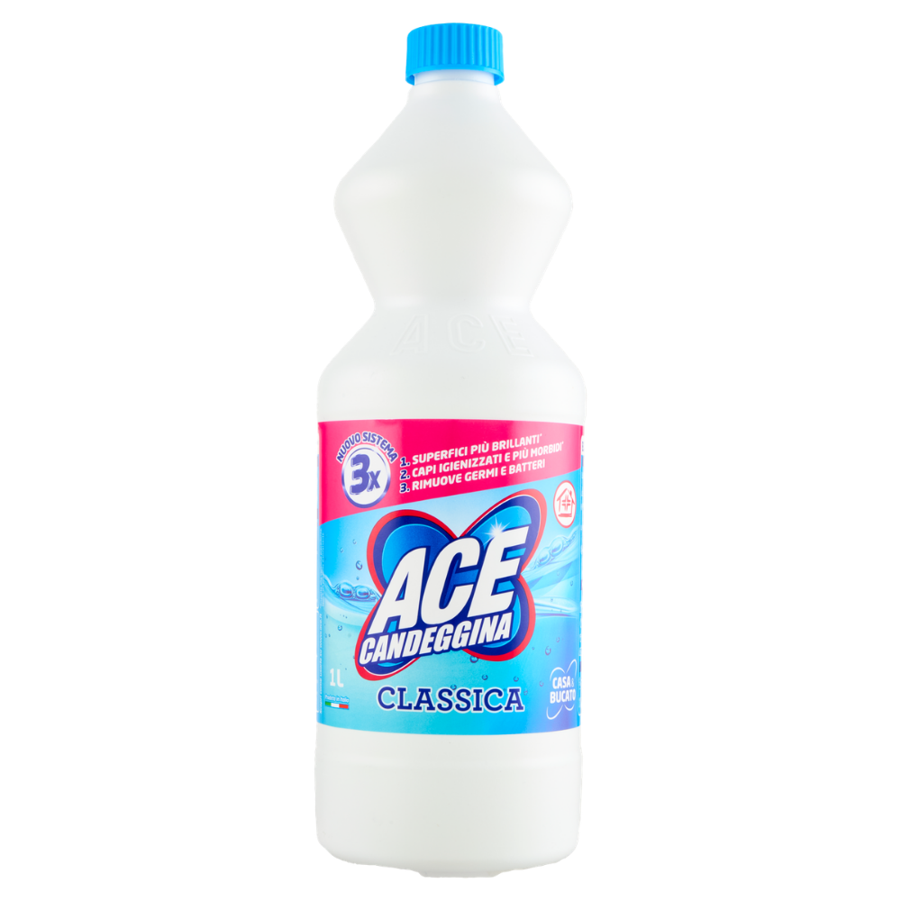 Ace Candeggina classica lt 1 | Home Essential