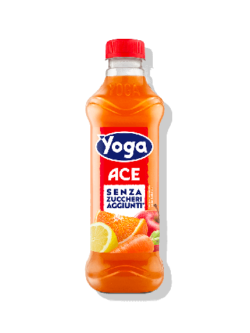 Succo Yoga 1Lt Ace Pet | Home Essential