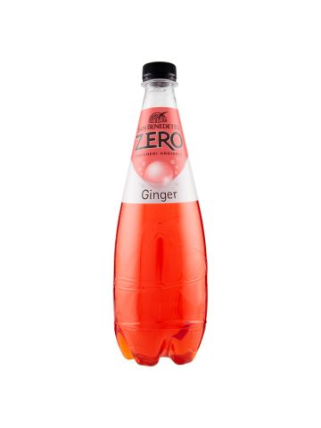 Bibita San Benedetto 0,75L Ginger Zero | Home Essential