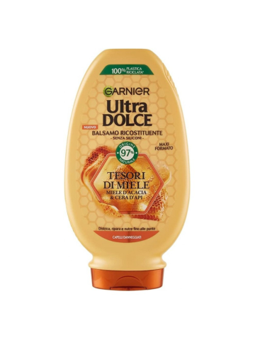 Balsamo Ultra Dolce 360ml Tesori Miele | Home Essential