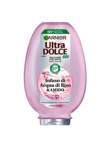 Balsamo Ultra Dolce 360ml Riso E Amido | Home Essential