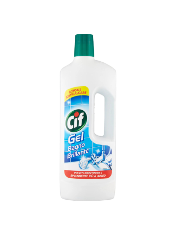 Detergente Bagno Cif Gel 750Ml Brillante | Home Essential
