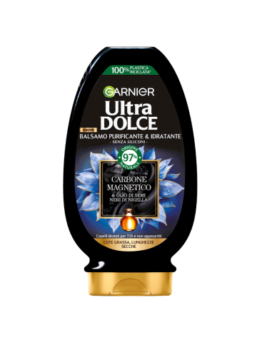 Balsamo Ultra Dolce 360ml Carbone Magne | Home Essential