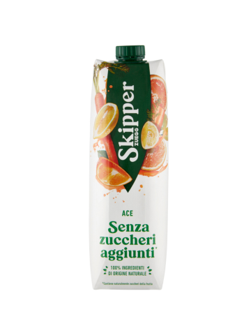 Succo Skipper Zuegg S.z. 1lt Ace | Home Essential