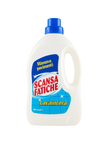 Lavapavimenti Scansafatiche 1L Lavaincera | Home Essential