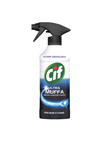 Detergente Cif 500Ml Spray Ultra Muffa | Home Essential