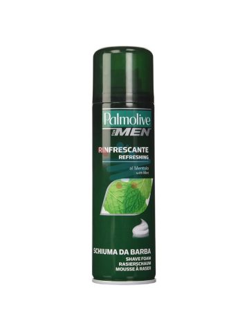 Schiuma Barba Palmolive 300ml Mentolo | Home Essential