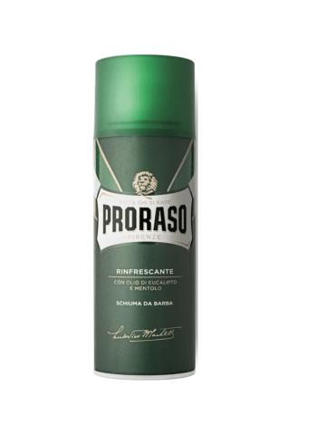 Schiuma Barba Proraso 100Ml Eucalipto | Home Essential