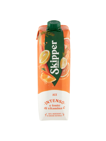 Succo Zuegg Skipper 1 Lt Ace | Home Essential