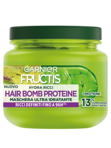 Maschera Capelli Fructis 320Ml Hydraric | Home Essential