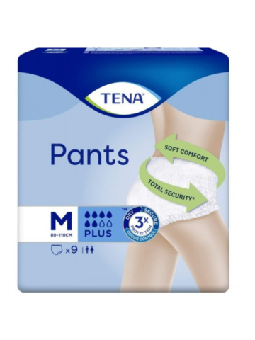 Pants Tena Lady Plus M X9 | Home Essential