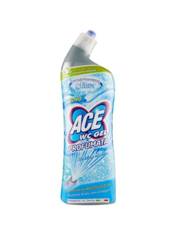 Detergente Wc Ace 700Ml Gel Brezza Marina | Home Essential