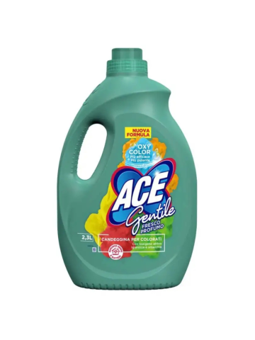 Candeggina Ace Gentile 2.3Lt Classica | Home Essential