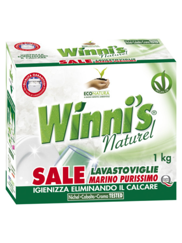 Sale Lavastoviglie Winni'S 1Kg Naturel | Home Essential
