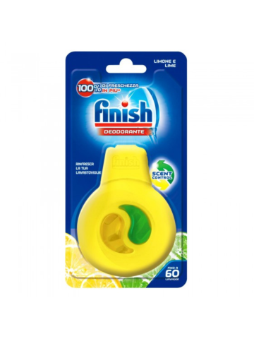 Deodorante Finish Per Lavastoviglie 4Ml Limone | Home Essential