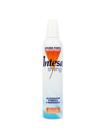 Spuma Intesa 300Ml Forte | Home Essential