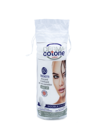 Dischetti Struccanti Dermacotone 60Pz | Home Essential