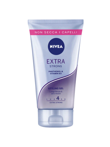 Gel Capelli Nivea 150Ml Extra Strong | Home Essential