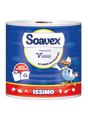 Rotolo Soavex 1pz Issimo | Home Essential