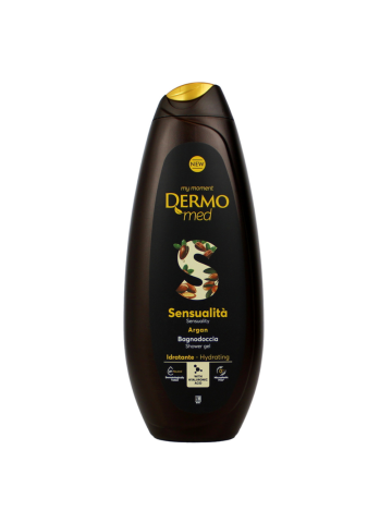 Bagnodoccia Dermomed 650ml Argan | Home Essential