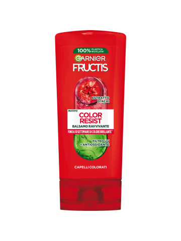 Balsamo Fructis 200ml Color Resist | Home Essential