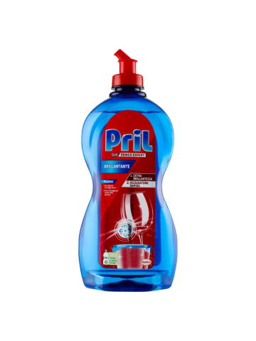 Brillantante Lavastoviglie Pril 500Ml | Home Essential