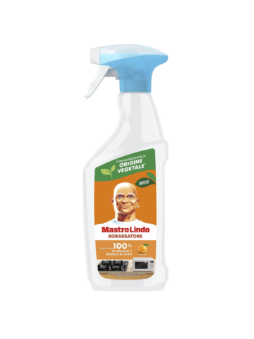 Sgrassatore Mastrolindo 500ml Spray | Home Essential
