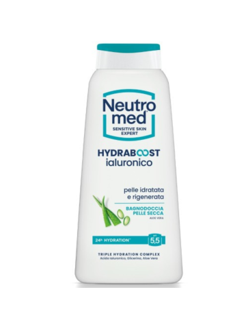 Bagnodoccia Neutromed 600ml Hydraboost Pelle Secca | Home Essential