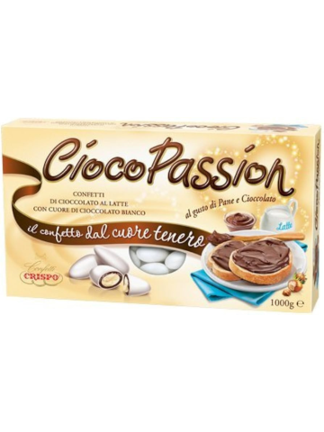 Confetti Crispo 1kg Ciocopassion Pane E Cioccolato | Home Essential