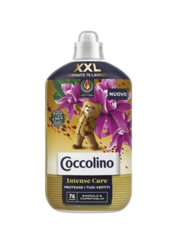 Ammorbidente Concentrato Coccolino 1,75l Sandalo | Home Essential