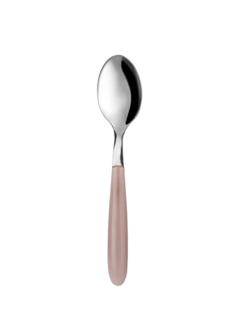 Cucchiaini Inox Fatigati 6pz Rosa | Home Essential