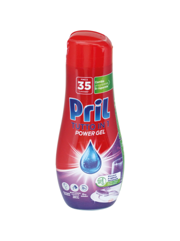Lavastoviglie Gel Pril 630Ml Classico | Home Essential