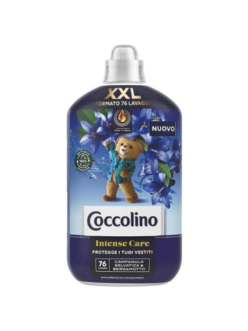 Ammorbidente Concentrato Coccolino 1,75l Bergamotto | Home Essential