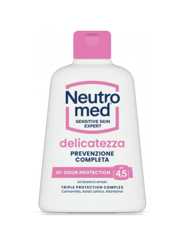 Sapone Intimo Neutromed 200ml Delicatezza | Home Essential