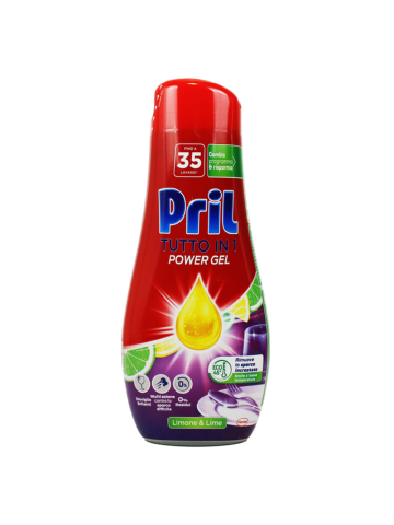 Lavastoviglie Gel Pril 630Ml Limone | Home Essential