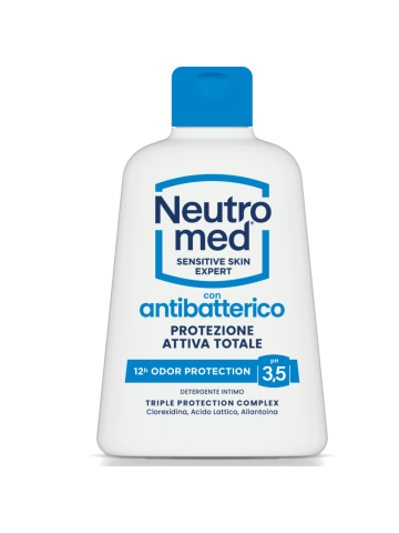 Sapone Intimo Neutromed 200ml Antibatterico | Home Essential