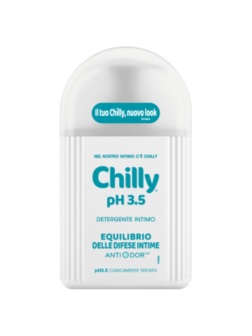 Sapone Intimo Chilly 200Ml Ph 3,5 | Home Essential
