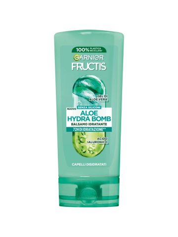 Balsamo Fructis 200ml Aloe | Home Essential