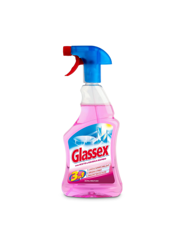 Detergente Vetri Glassex 500Ml Aceto | Home Essential