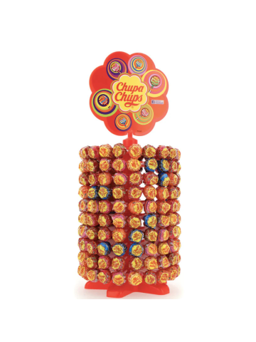Chupa Chups Tbo Ruota 200pz | Home Essential