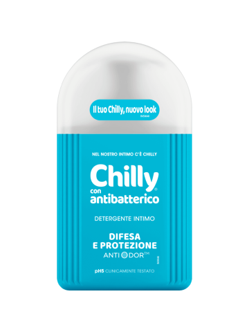 Sapone Intimo Chilly 200Ml Antibatterico | Home Essential