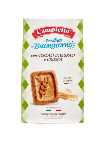 Frollini Campiello 350g Integrali | Home Essential