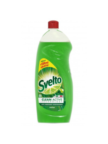 Detersivo Piatti Svelto 930Ml+100 Limone | Home Essential