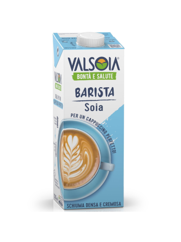 Valsoia barista soia | Home Essential