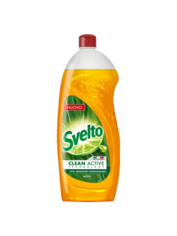 Detersivo Piatti Svelto 930Ml Aceto | Home Essential